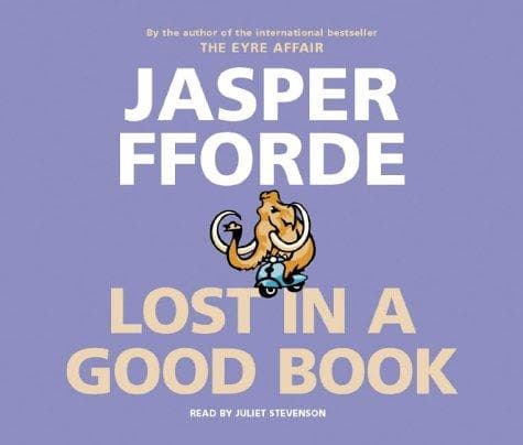 Cover of Lost in a Good Book