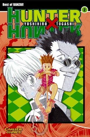 Cover of Hunter x Hunter, Vol. 2