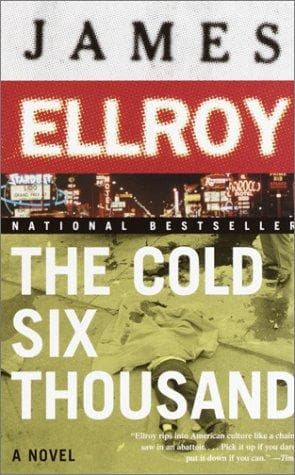 Cover of The Cold Six Thousand