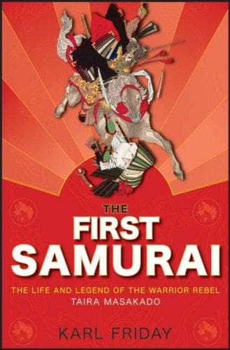 Cover of The First Samurai
