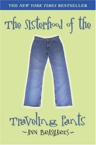 Cover of The Sisterhood of the Traveling Pants
