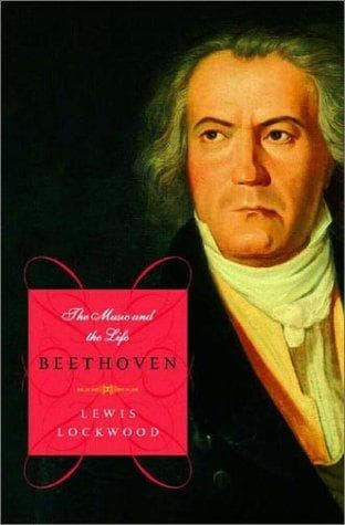 Cover of Beethoven: The Music and the Life