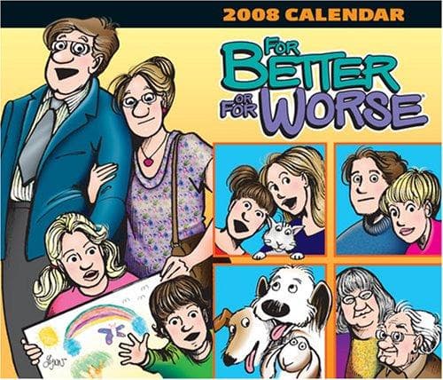 Cover of For Better or For Worse