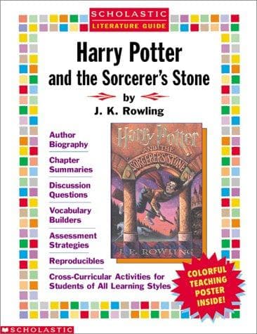 Cover of Harry Potter and the Sorcerer's Stone