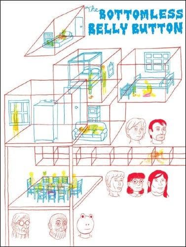 Cover of The Bottomless Belly Button
