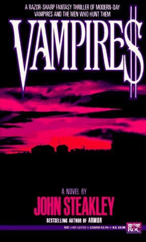 Cover of Vampire$