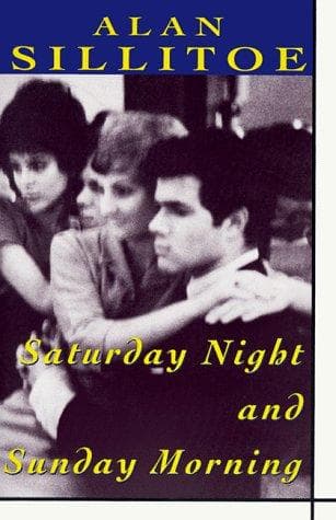 Cover of Saturday Night and Sunday Morning