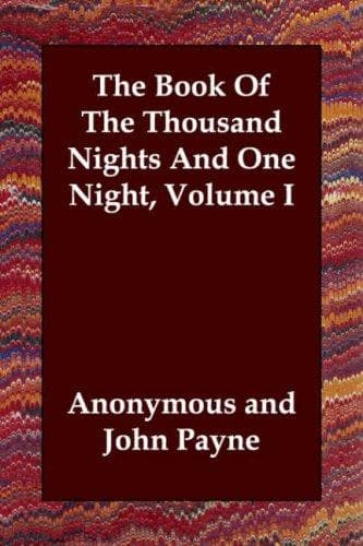 Cover of The Thousand and One Nights
