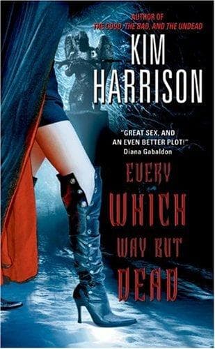 Cover of Every which way but dead