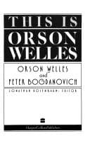 Cover of This Is Orson Welles