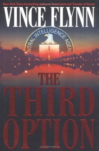 Cover of The third option