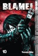 Cover of BLAME! Volume 10