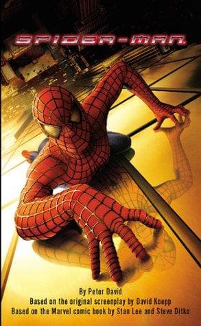 Cover of Spider-Man