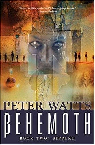 Cover of Behemoth