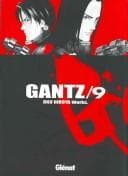 Cover of Gantz 9