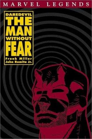 Cover of Daredevil