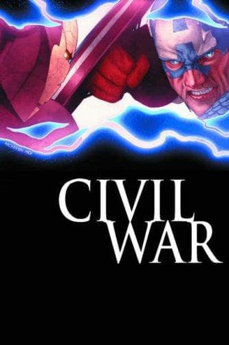 Cover of Civil war