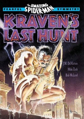 Cover of Spider-man