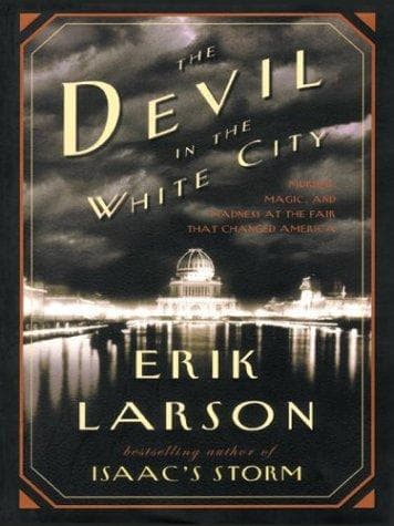 Cover of Devil in the White City