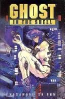 Cover of Ghost in the Shell