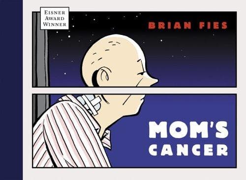 Cover of Mom’s Cancer
