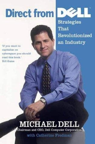Cover of Direct from Dell
