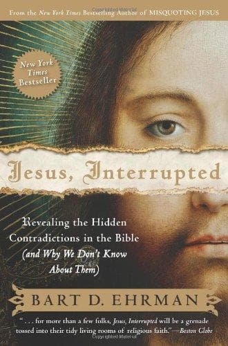 Cover of Jesus, Interrupted