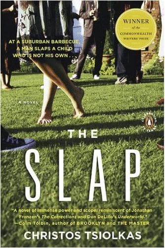 Cover of The Slap