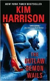 Cover of The outlaw demon wails