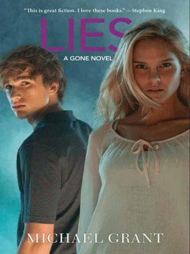 Cover of Lies