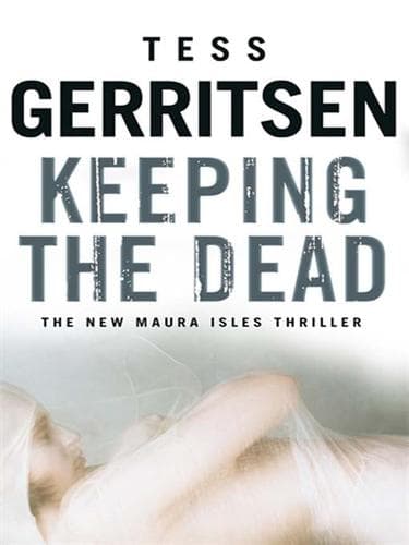 Cover of Keeping the Dead