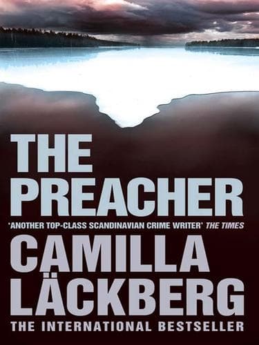 Cover of The Preacher