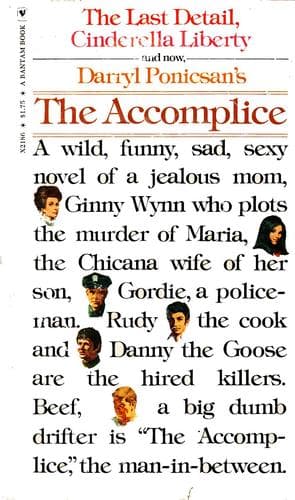 Cover of The Accomplice