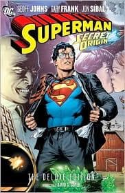 Cover of Superman
