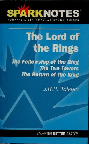 Cover of The Lord of the Rings