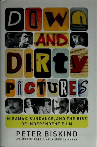 Cover of Down and Dirty Pictures