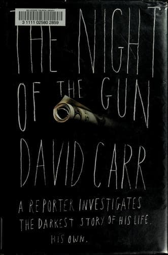 Cover of The Night of the Gun