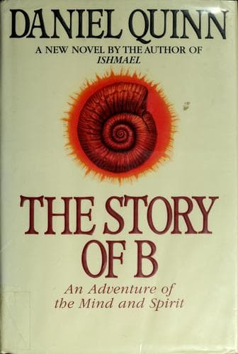 Cover of The story of B