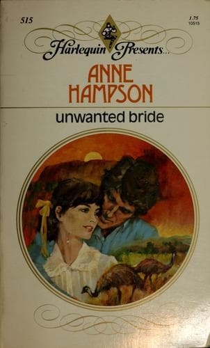 Cover of Unwanted