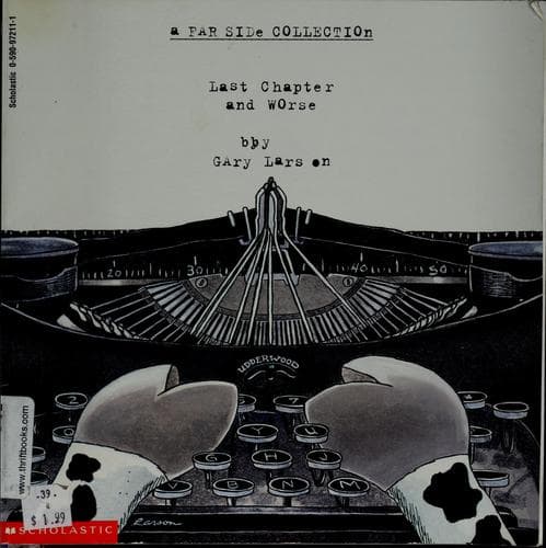 Cover of Last chapter and worse