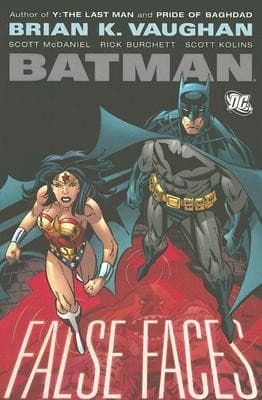 Cover of Batman