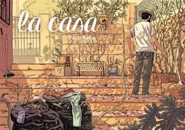 Cover of La casa