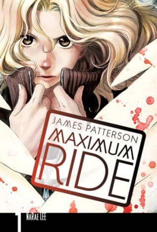 Cover of Maximum Ride. The Manga 1