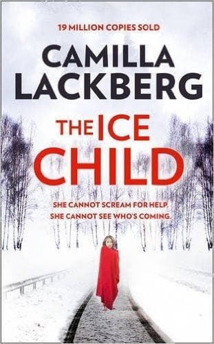 Cover of The ice child