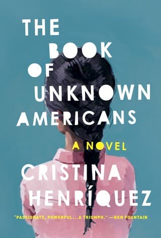 Cover of The Book of Unknown Americans