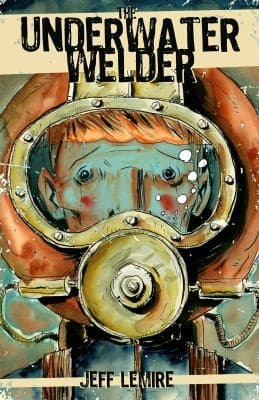 Cover of The Underwater Welder