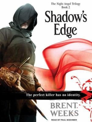 Cover of Shadow's Edge
