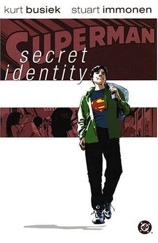 Cover of Superman