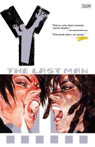 Cover of Y The Last Man, Vol. 9