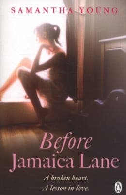 Cover of Before Jamaica Lane